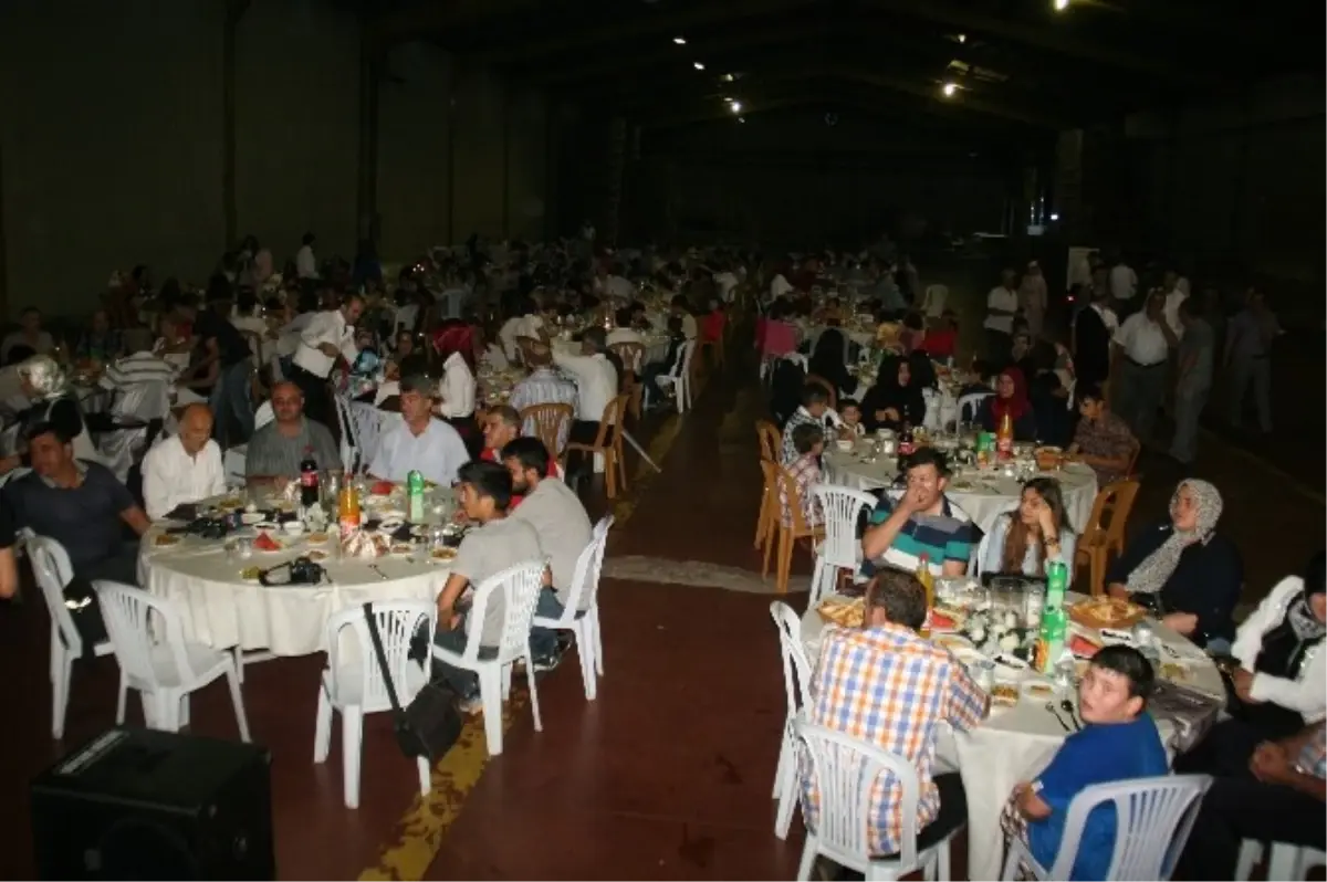 Divapan'dan Anlamlı İftar