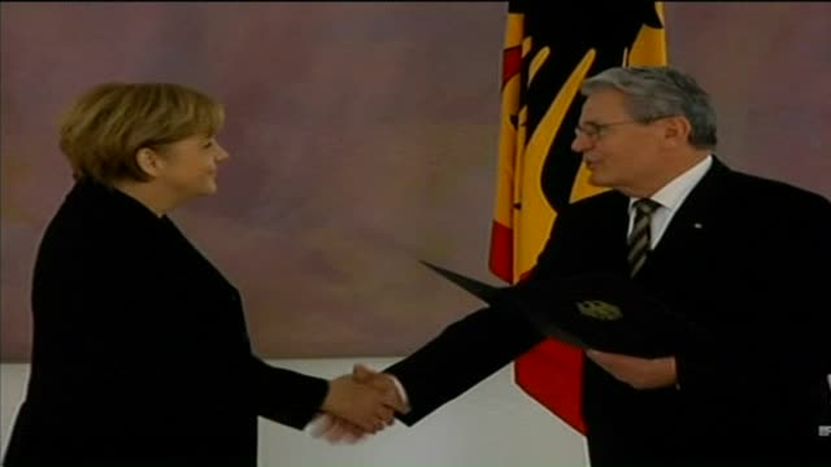 Dünyanın En Güçlü Kadını? Merkel 60 Yaşında