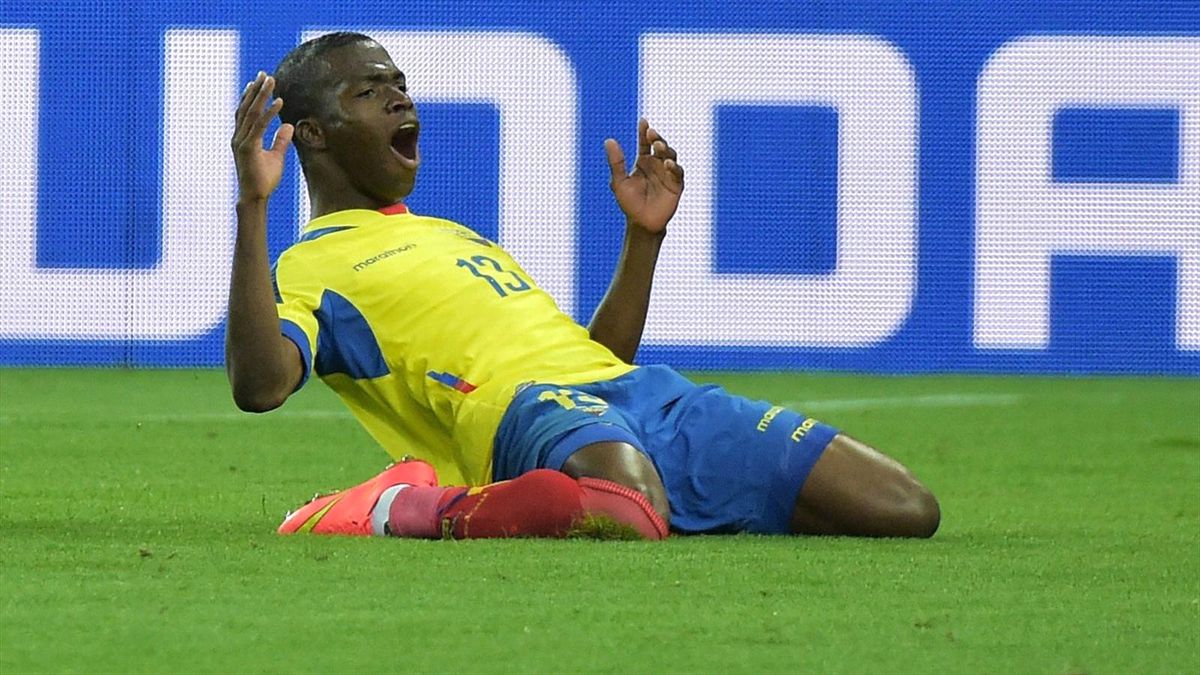 Enner Valencia, West Ham United\'da