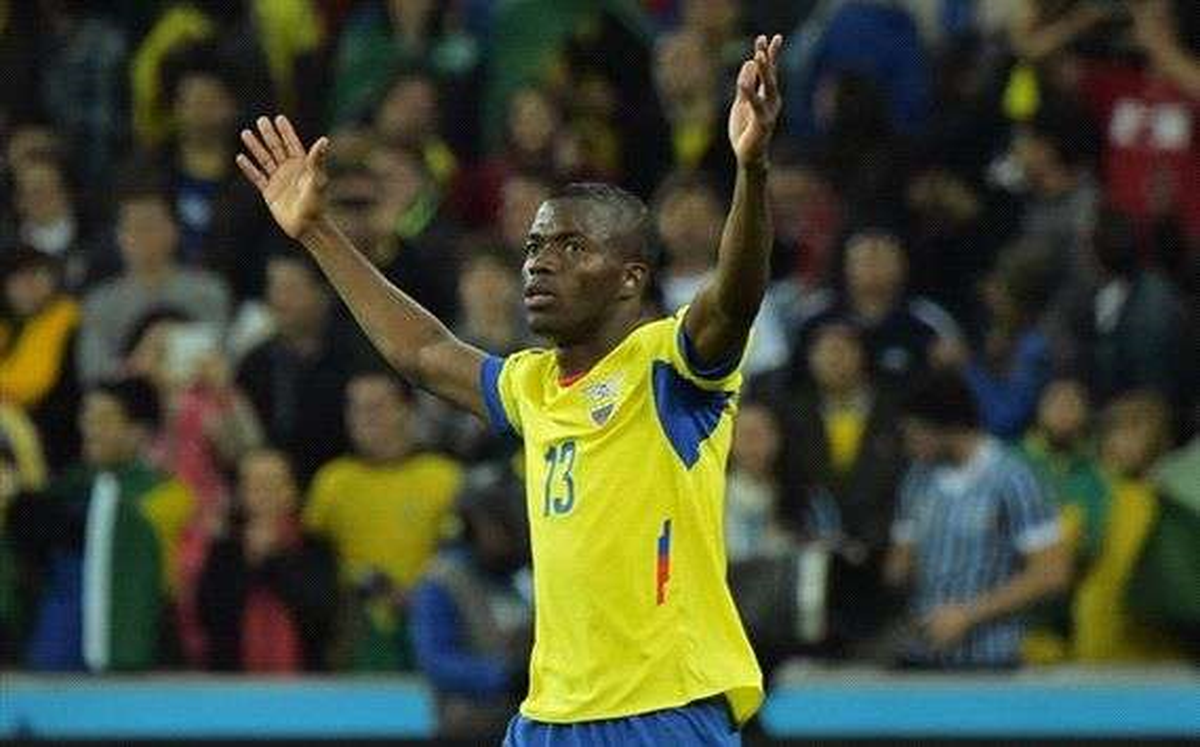 Enner Valencia'yı West Ham United Kaptı