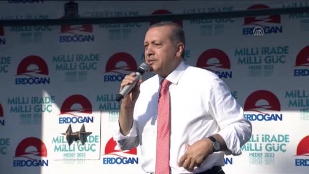 Erdoğan: "Salon sosyeteleriyle bu ülke yönetilmez\'\' -