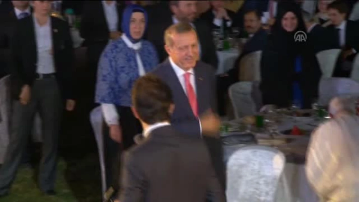 Erdoğan: \'\'TÜRGEV birilerini rahatsız ediyor\'\' -