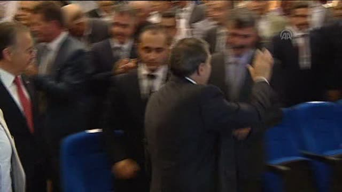 Eroğlu: "Son derece stratejik bir coğrafyada yaşıyoruz\'\' -