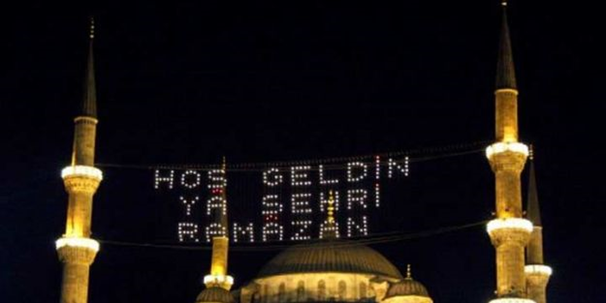 Erzurum\'da Ramazan Ayı