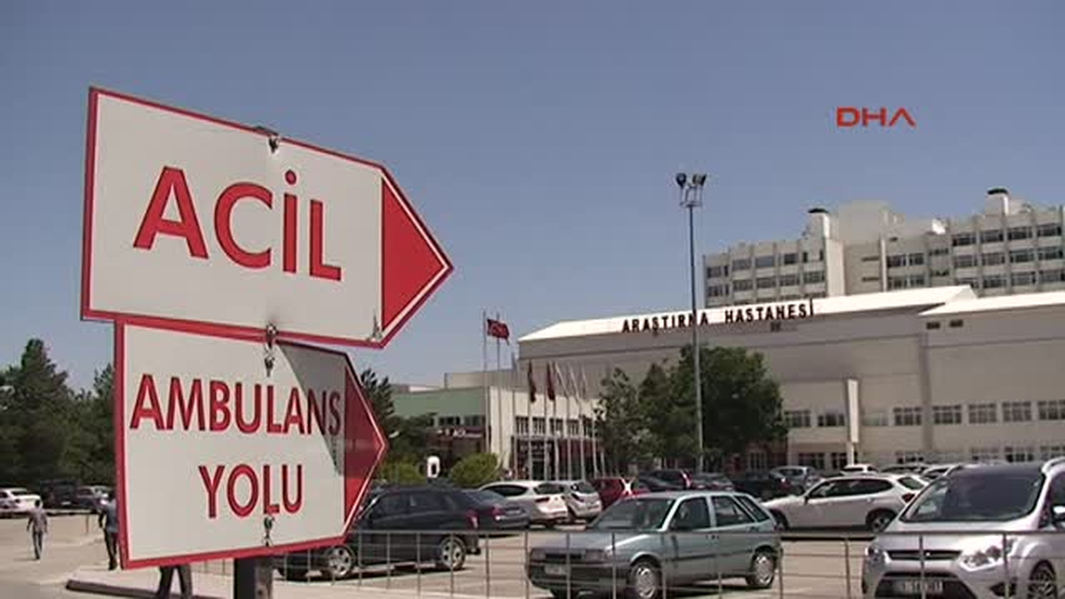 Erzurum Polisin Vurduğu Çocuklardan Biri Öldü