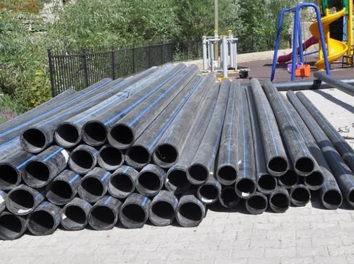 Eskibağlar Mahallesinde İsale Hattı Çalışmaları Başladı