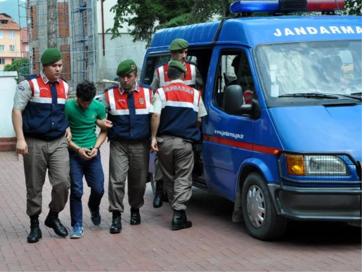 Evlenmesine Karşı Çıkan Ağabeyini Öldürüp Ormana Gömdü (2)