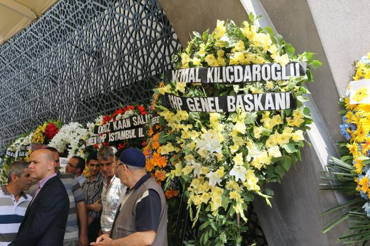Faruk Ilgaz Son Yolculuğuna Uğurlandı