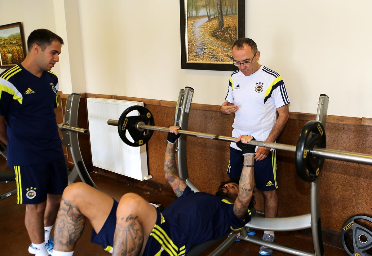 Fenerbahçe\'de Sezon Hazırlıkları