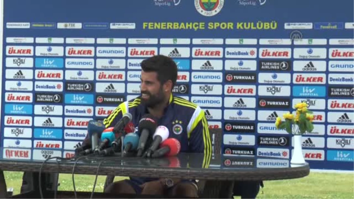 Fenerbahçe\'de sezon hazırlıkları - Volkan Demirel -