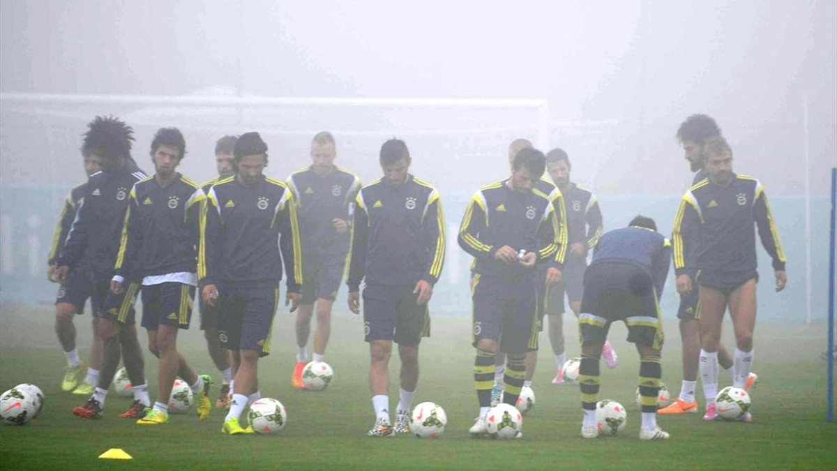 Fenerbahçe\'de Yeni Sezon Hazırlıkları Devam Ediyor