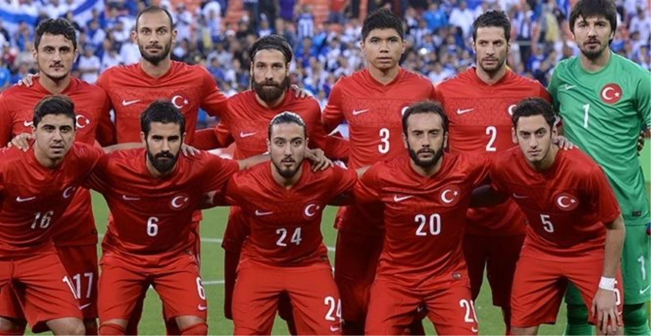 FIFA Dünya Sıralamasında Türkiye 3 Basamak Yükseldi
