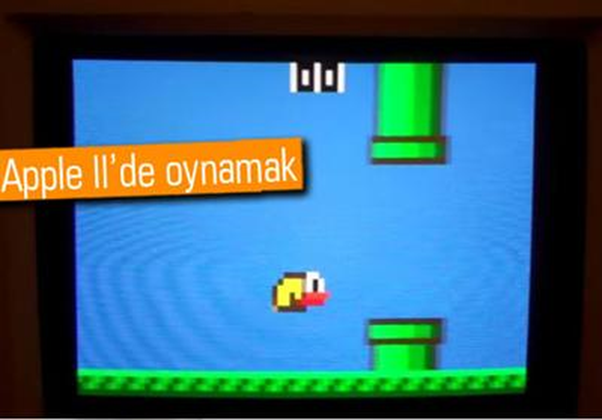 Flappy Bird, Apple Iı\'de
