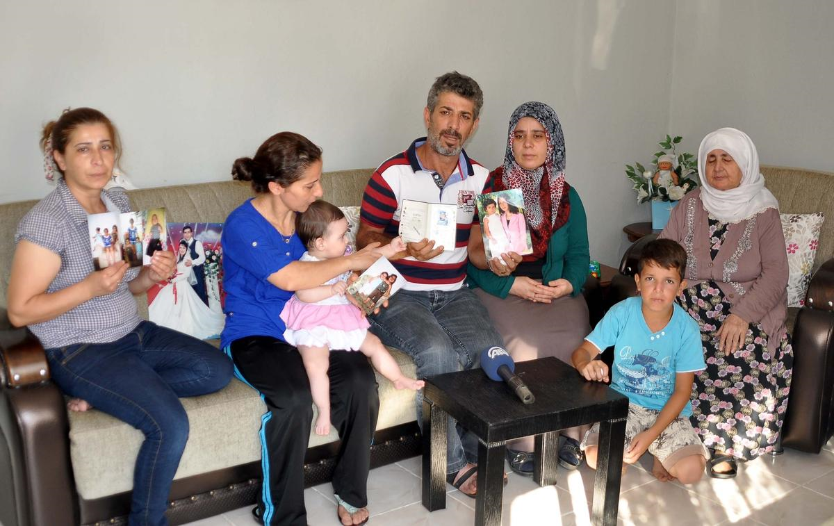 Fransa\'da Mahkemenin Türk Ailenin Çocuklarını Başka Ailelere Verdiği İddiası