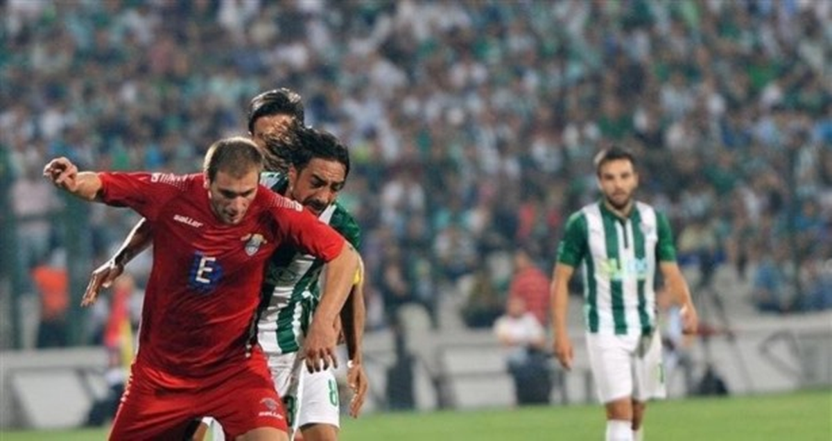 Futbol: UEFA Avrupa Ligi 2. Ön Eleme Turu