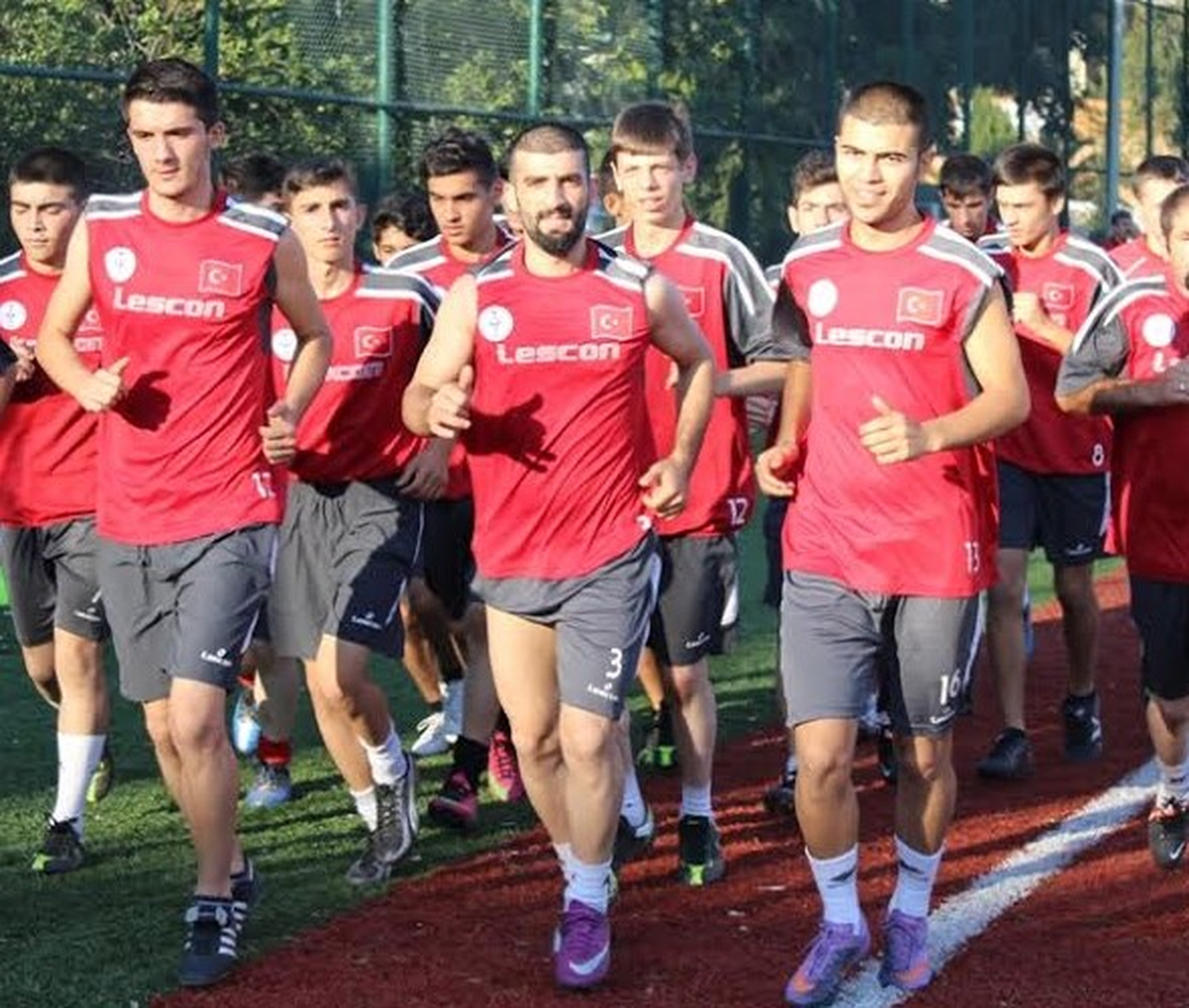 Futbolun \'Özel\' Yetenekleri İzmir\'de