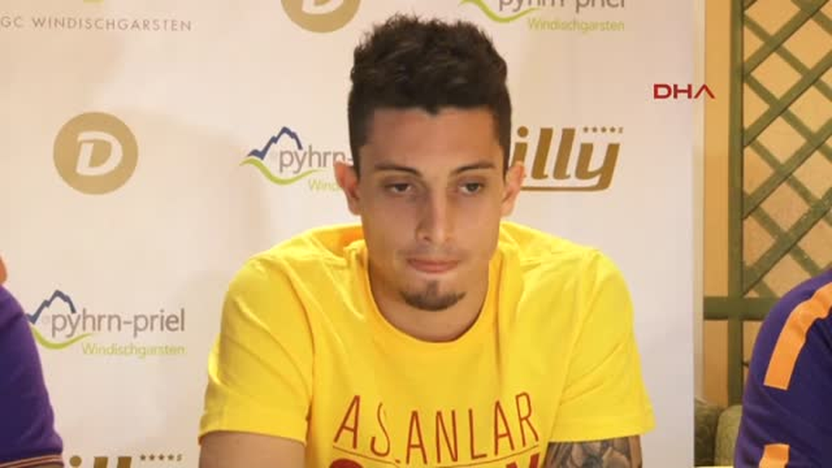 Galatasaray\'ın Brezilyalı Futbolcusu Telles Bu Sezon Şampiyonluğun Ayrı Bir Önemi Var