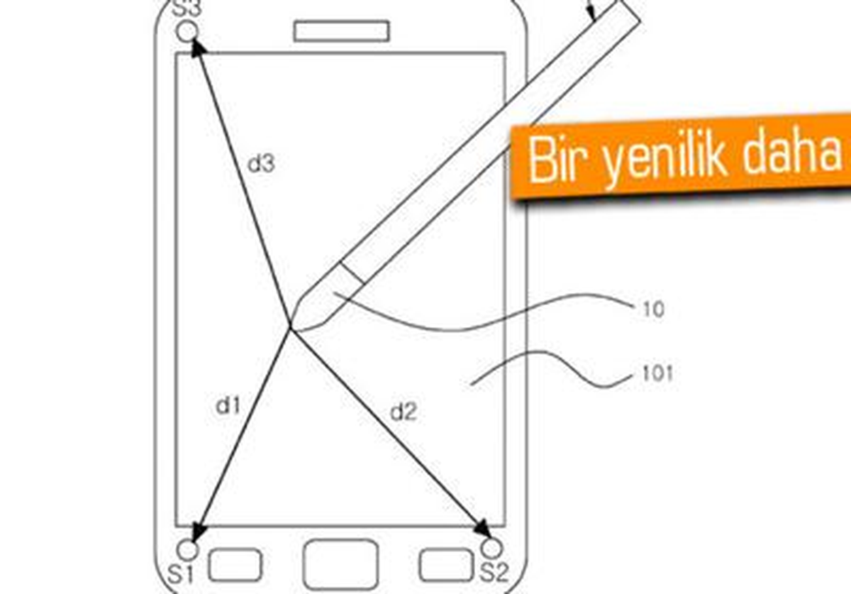Galaxy Note 4\'te Ultrasonlu S Pen Özelliği Olabilir