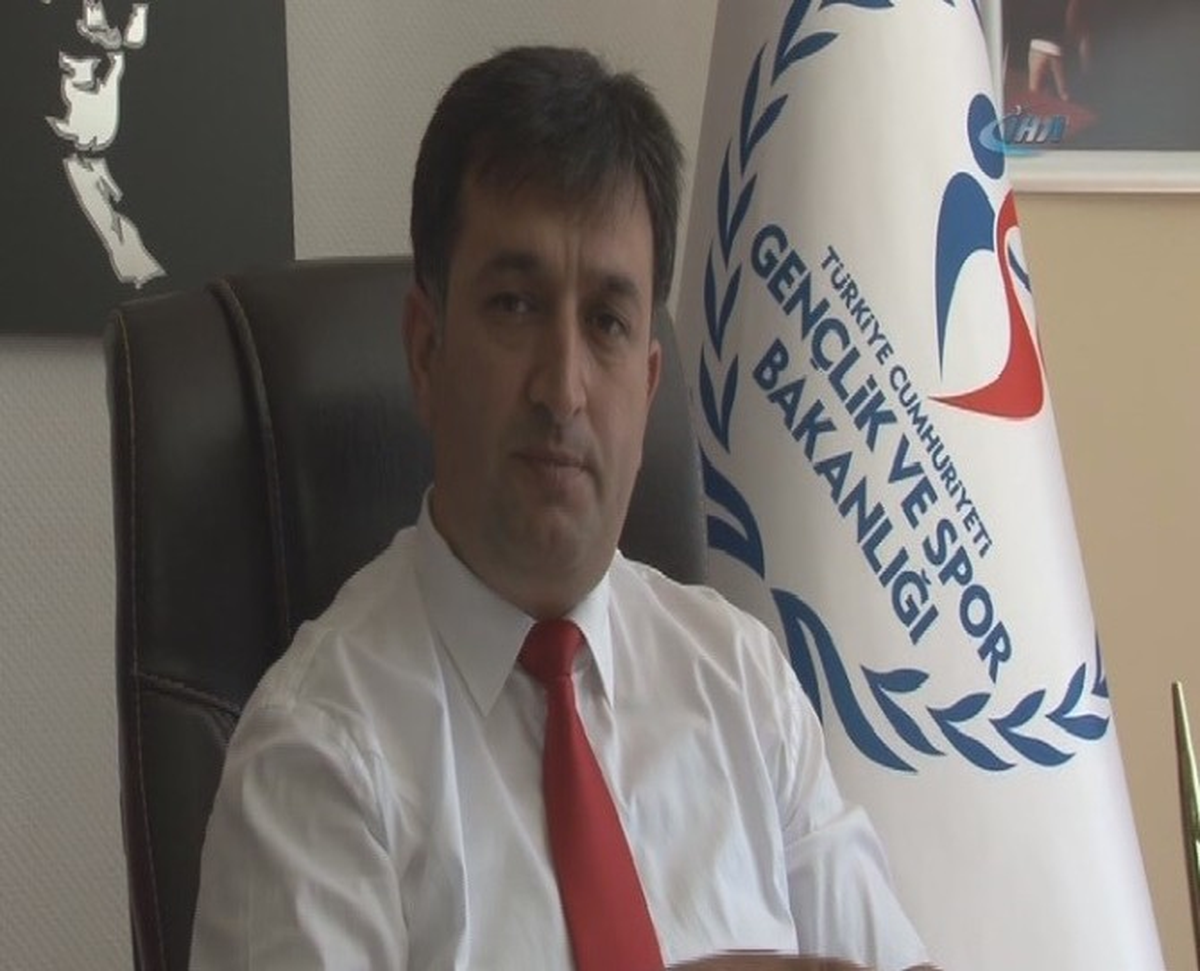 Gençlik Hizmetleri ve Spor İl Müdürü Murat Eskici Açıklaması