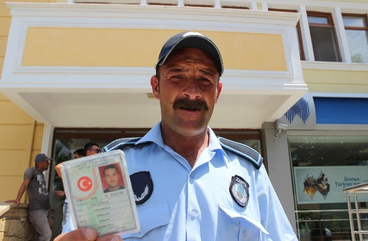 Gökçeada Zabıta Niko\'ya Emanet