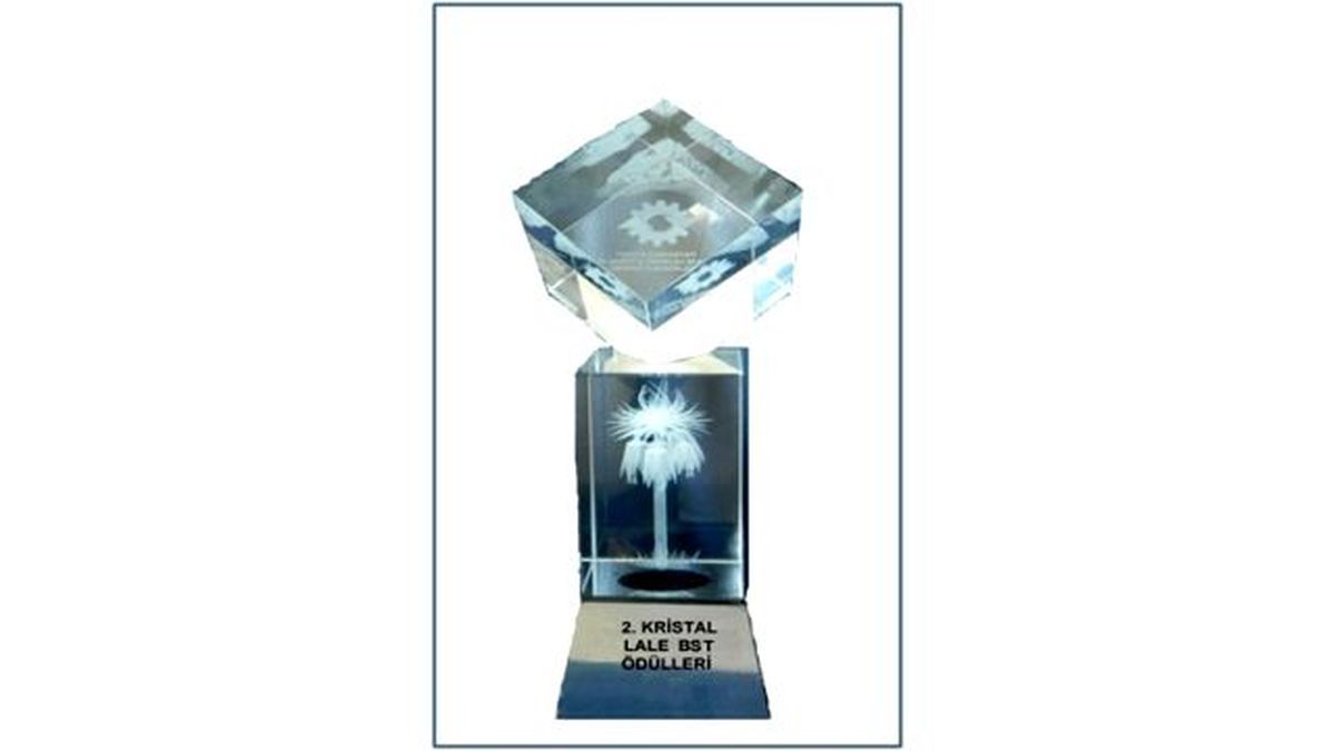 Hakkari\'de Kristal Lale Bst Ödül Töreni