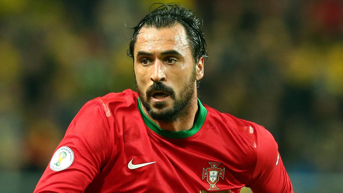 Hugo Almeida: Türkiye\'nin En İyisi Galatasaray