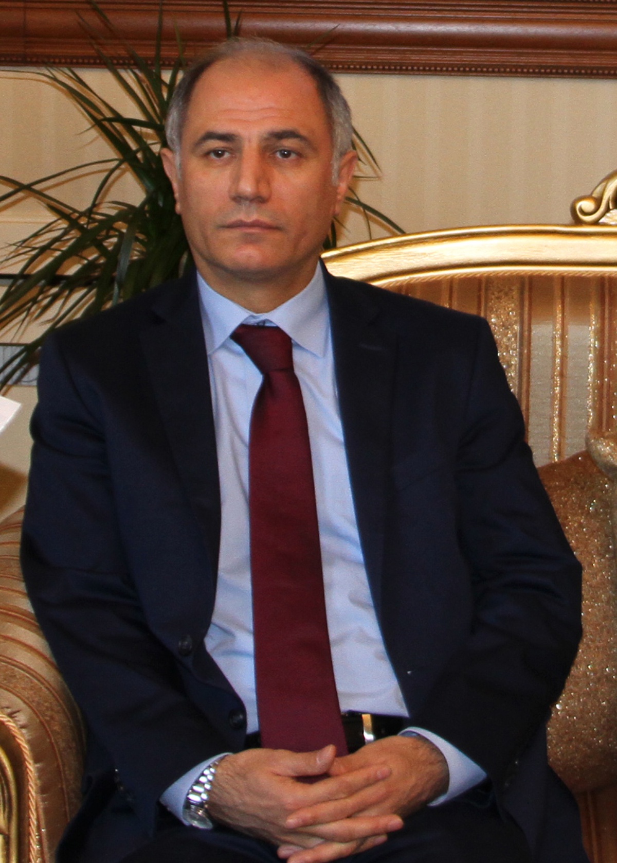 İçişleri Bakanı Ala, Erzincan\'da Açıklaması
