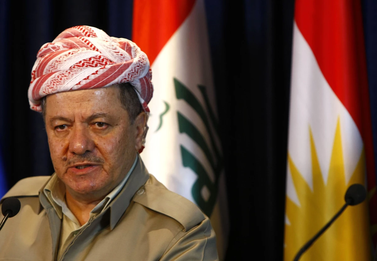 Iraklı Parlamenterden Barzani\'ye Çağrı