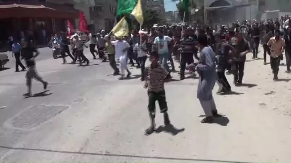 İsrail\'in Saldırılarında Ölü ve Yaralı Sayısı Yükseldi