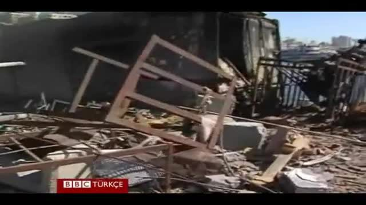 İsrail Saldırısında 4 Filistinli Çocuk Öldü