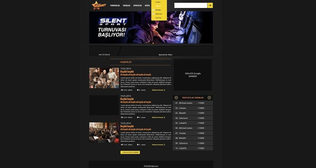 Joygame E-Spor Projesi 'Joygame-sport' ile Yine İddiali