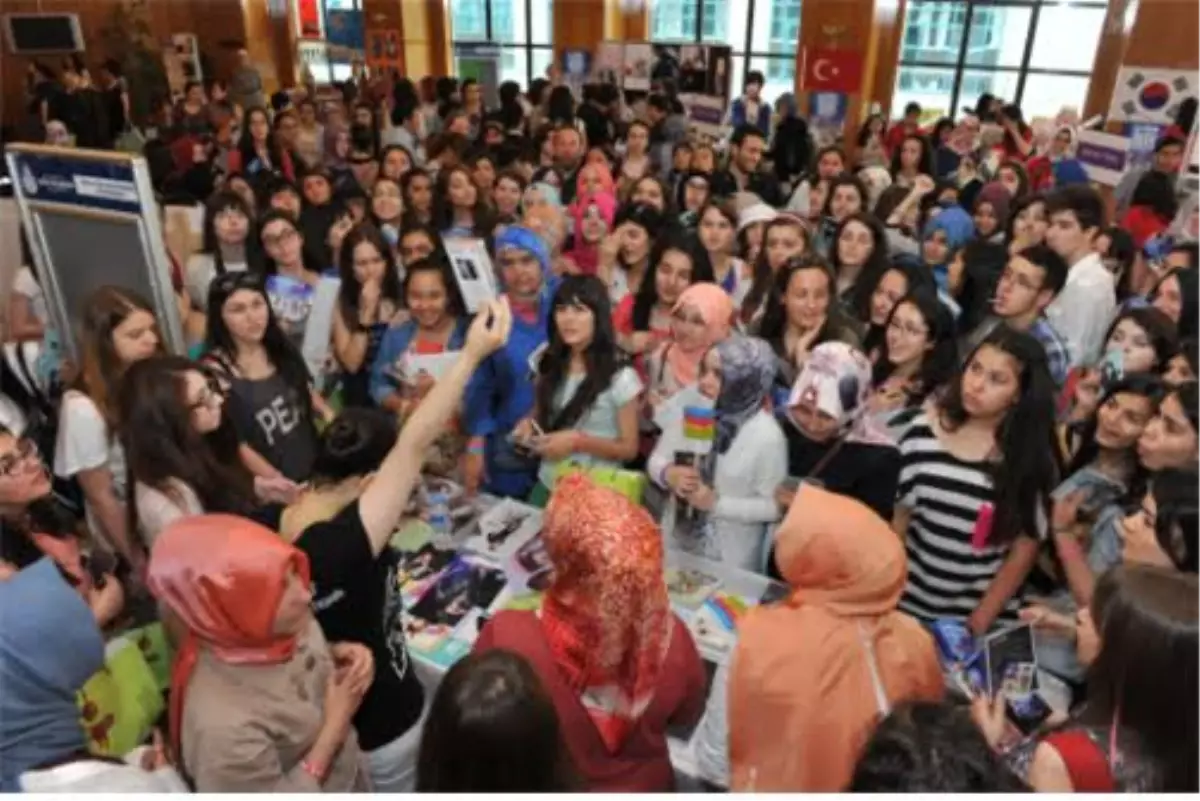 K-Pop Ankara\'yı Sallayacak