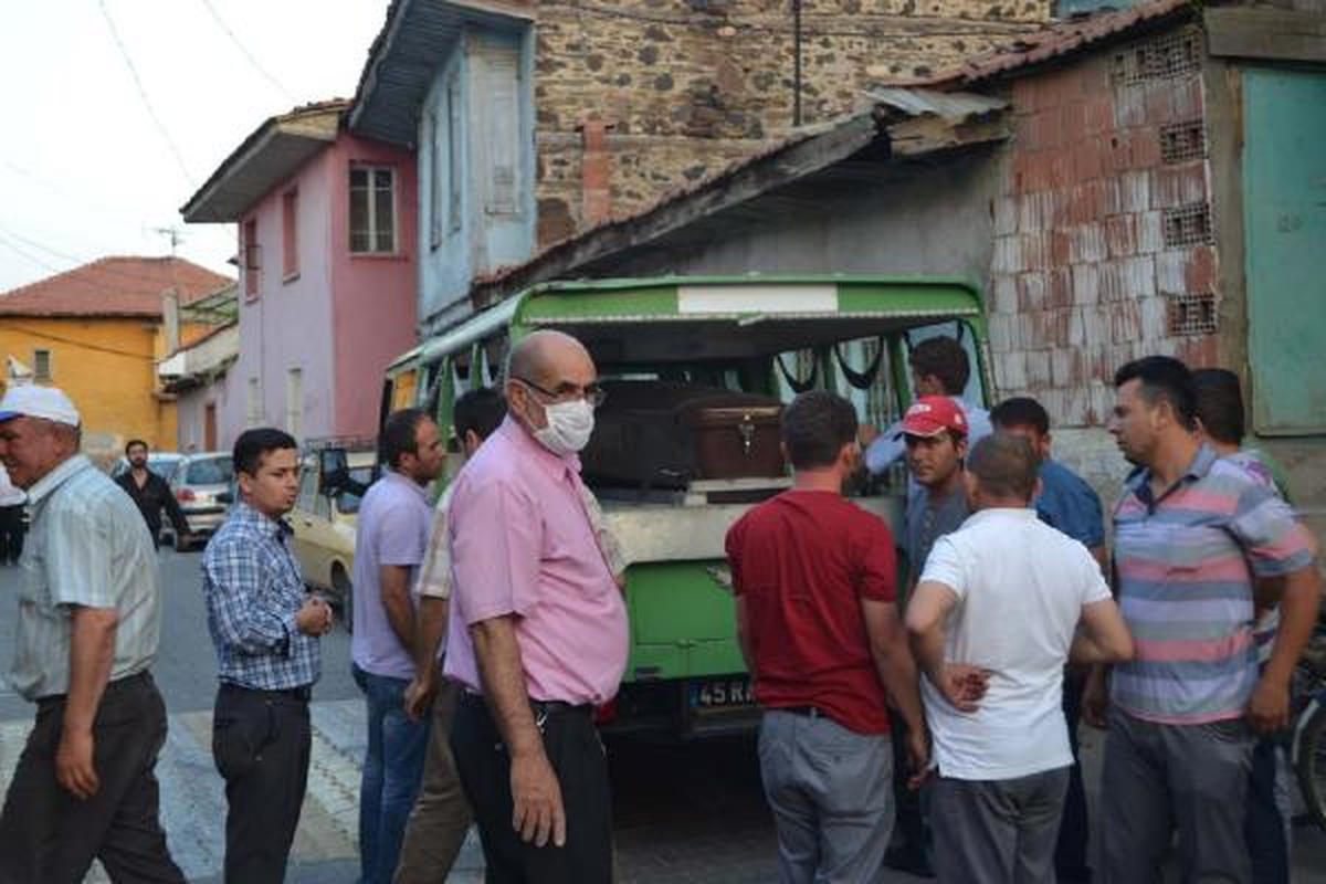 Kahvehane Sahibi İşyerinde Ölü Bulundu