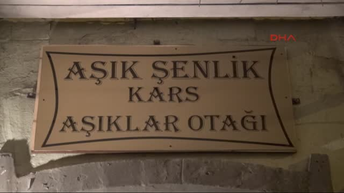 Kars Aşıklar Otağında Ramazan Şenliği