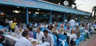 Kaymakam Katırcı, Şehit Ailelerine ve Gazilere İftar Yemeği Verdi