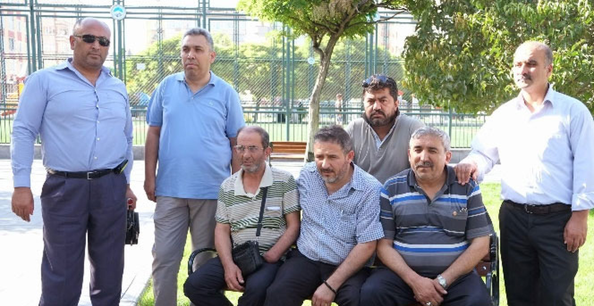 Kayseri\'de İki Ailenin Cenazeleri Karıştı