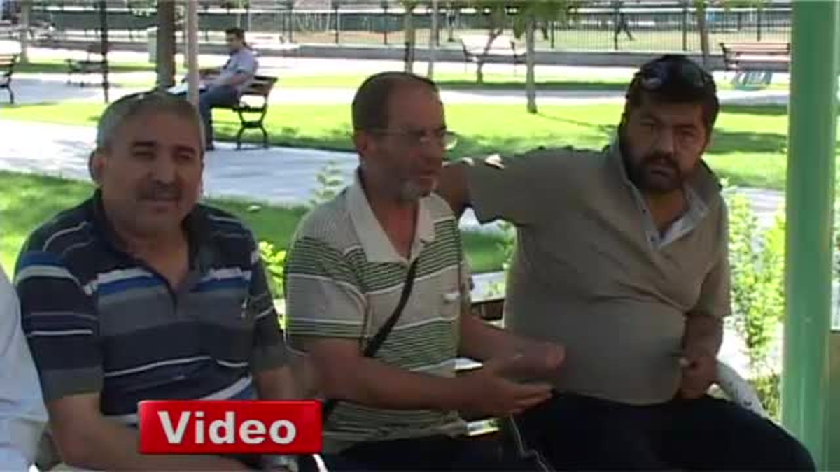 Kayseri\'de Şaşırtan Karışıklık