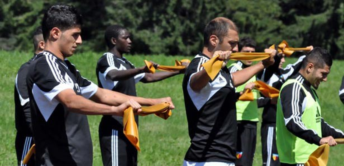 Kayserispor Yeni Sezona Hazırlanıyor