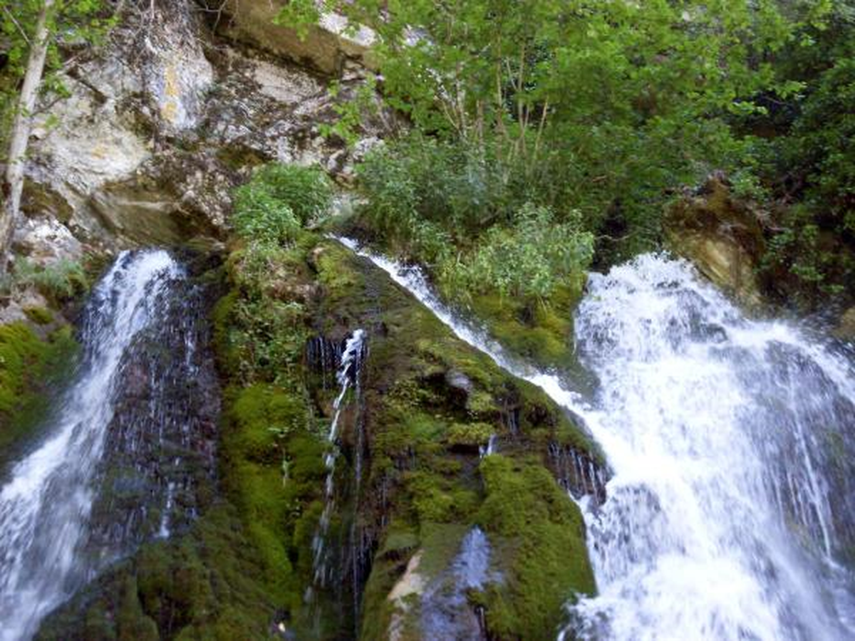 Kazdağları\'nın Her Yeri Pınar