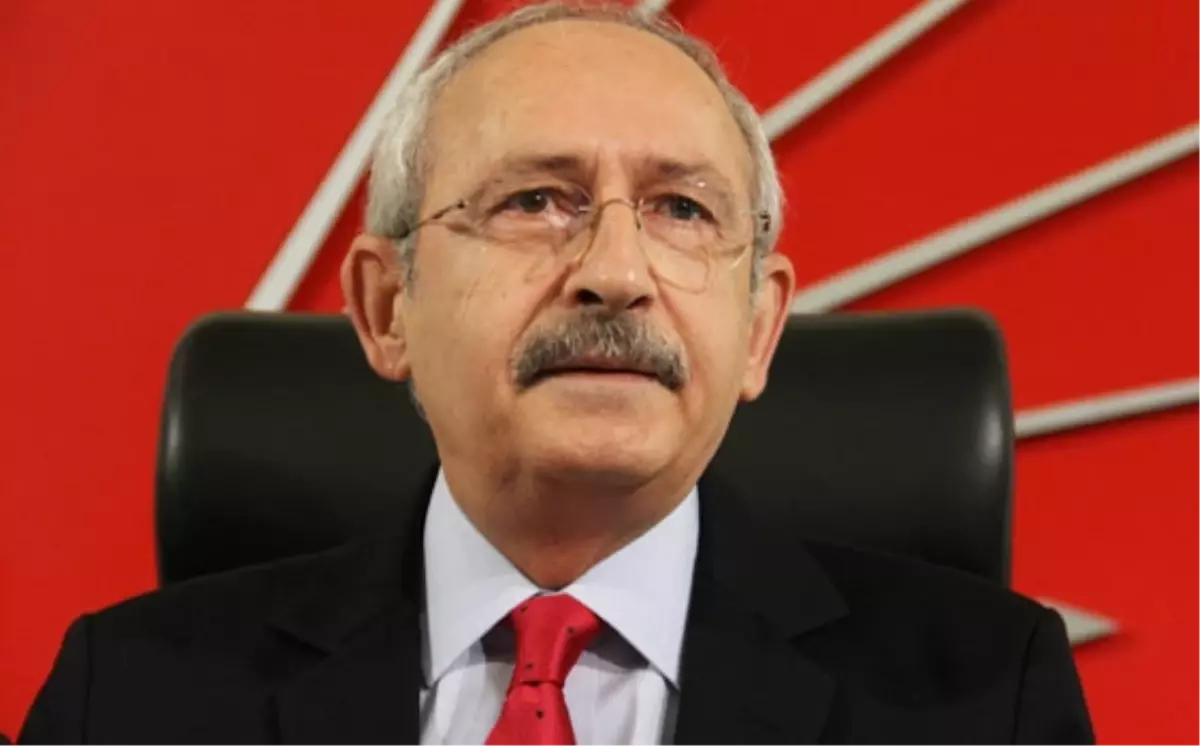 Kılıçdaroğlu\'ndan Erdoğan\'a: Boynuna Takılan Yahudi Madalyasını Çıkar
