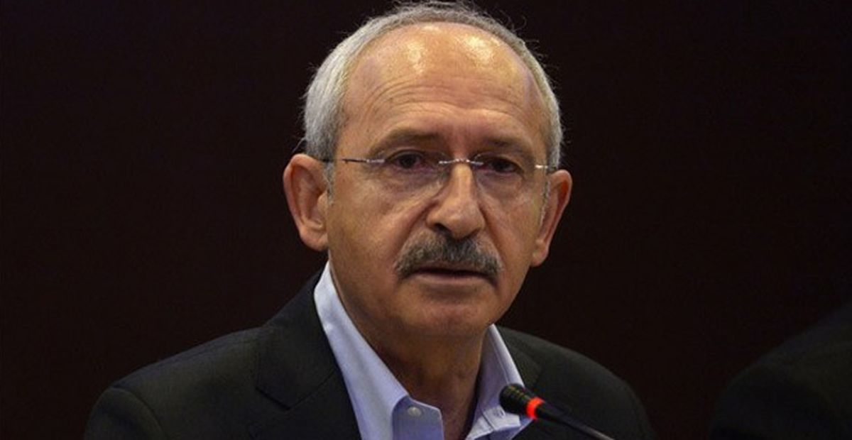 Kılıçdaroğlu Teyzesi Ölen Volkan Konak\'a Başsağlığı Diledi