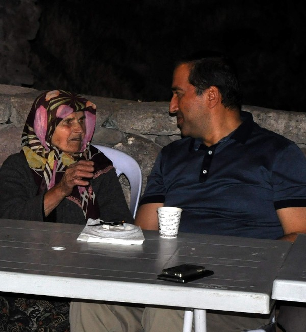 Kocasinan Kaymakamı Candan\'dan Örnek Davranış