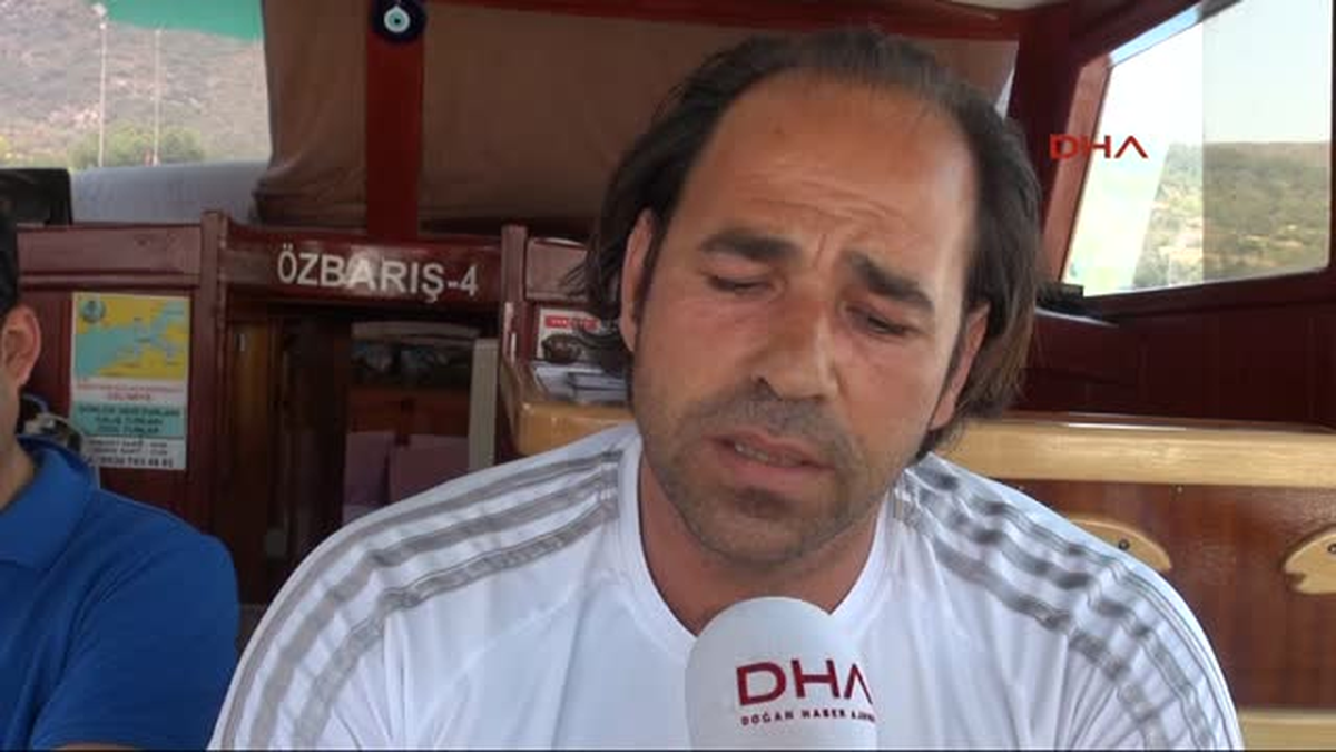 Marmaris\'te Korsan Tekneciler Haksız Rekabete Neden Oldu