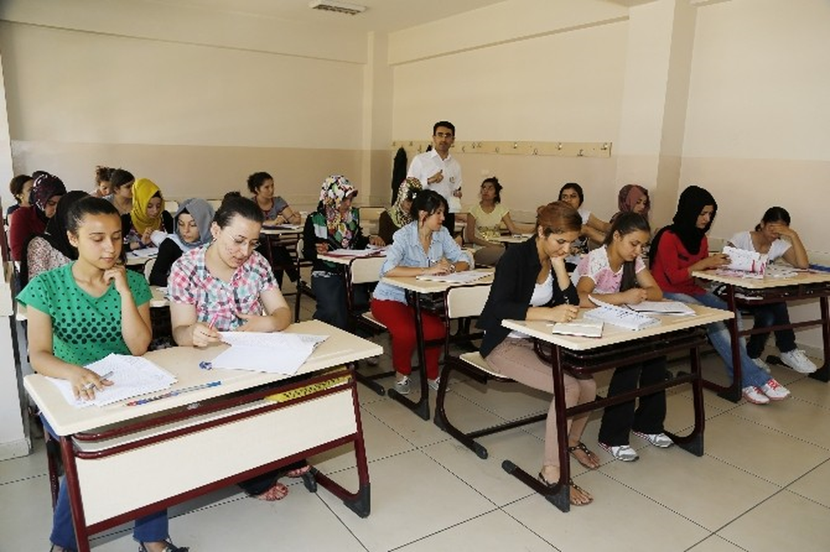 KPSS\'ye Gireceklere Şahinbey Belediyesinden Ücretsiz Hazırlık Kursu