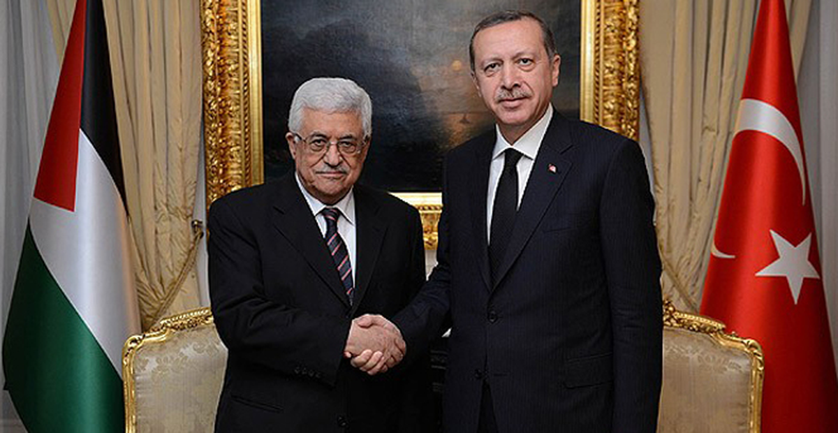 Mahmud Abbas Türkiye\'ye Gelecek