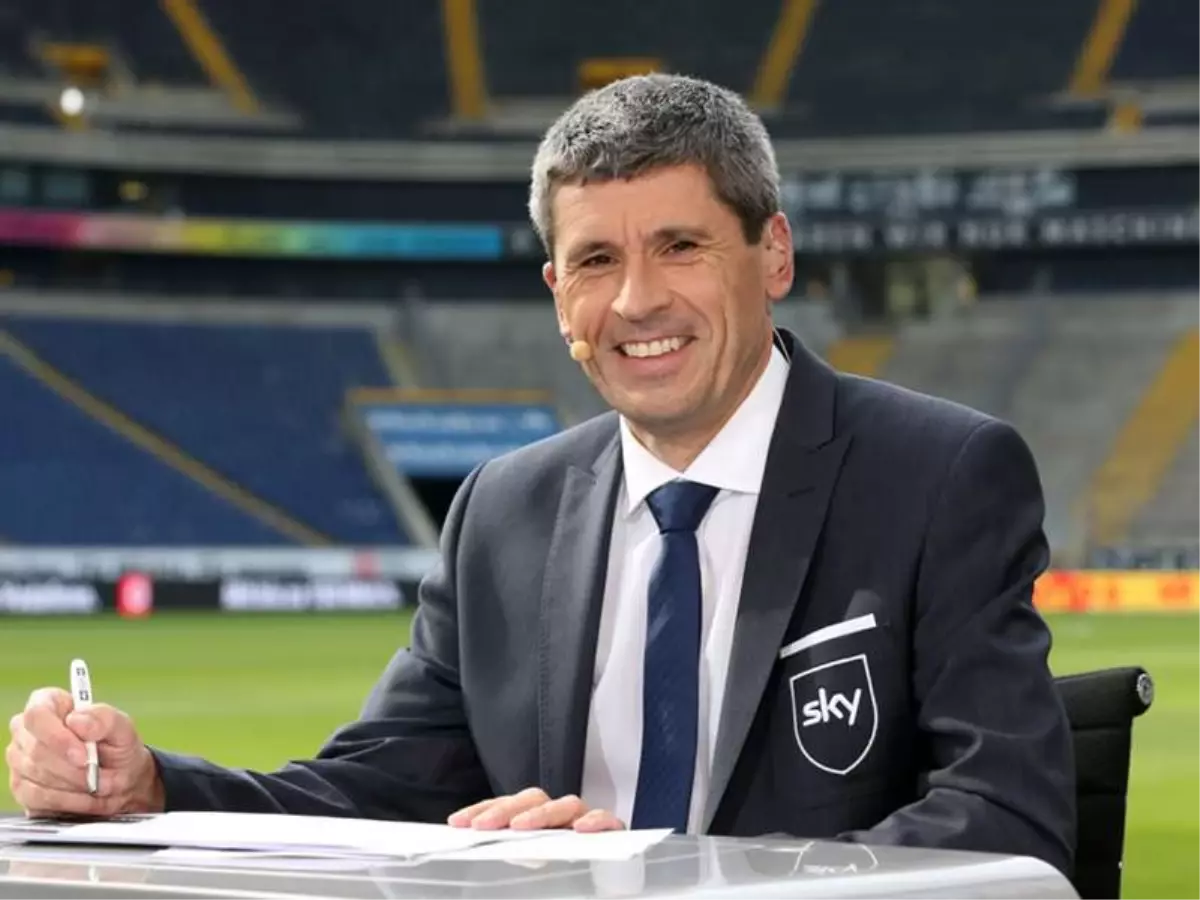 Markus Merk Dönemi Sona Erdi