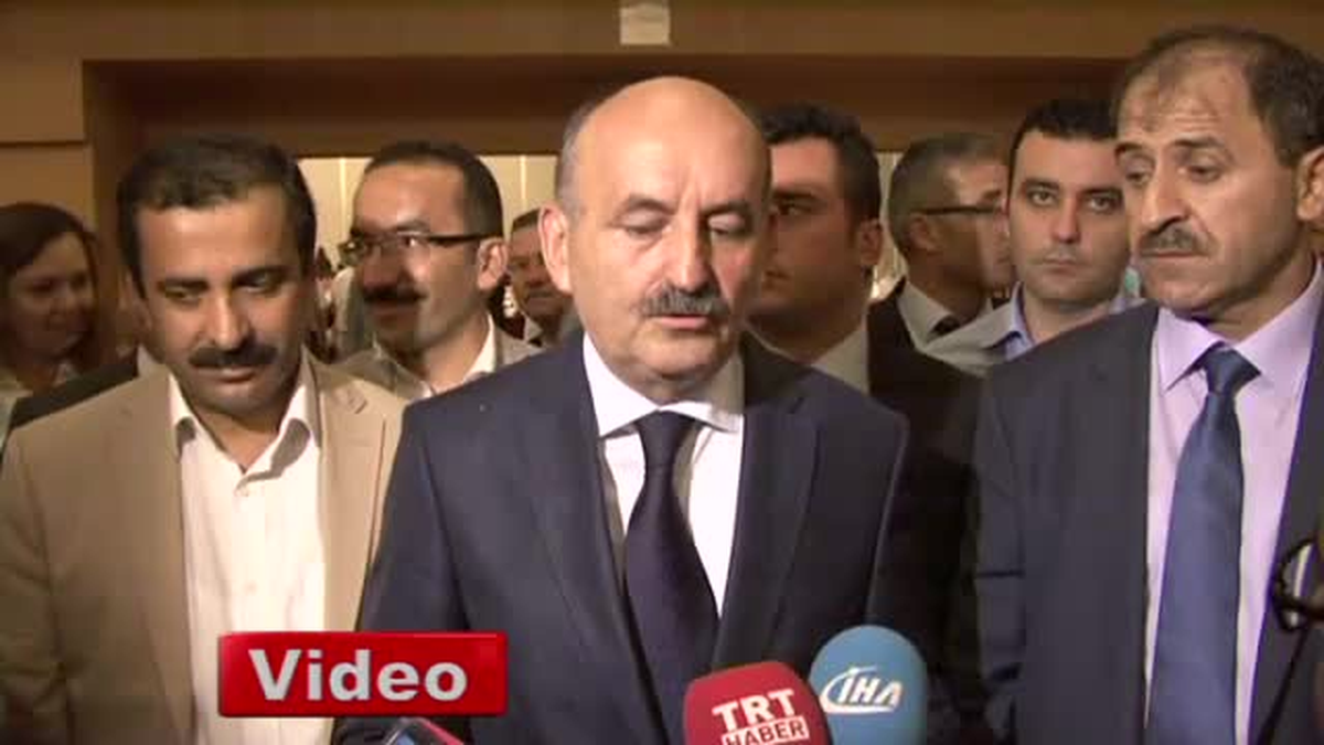 Mehmet Müezzinoğlu: \'Bonzaiyle de Mücadele Edeceğiz\'