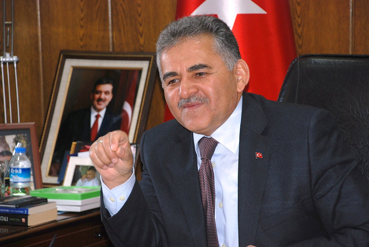 Melikgazi Belediye Başkanı Memduh Büyükkılıç Açıklaması