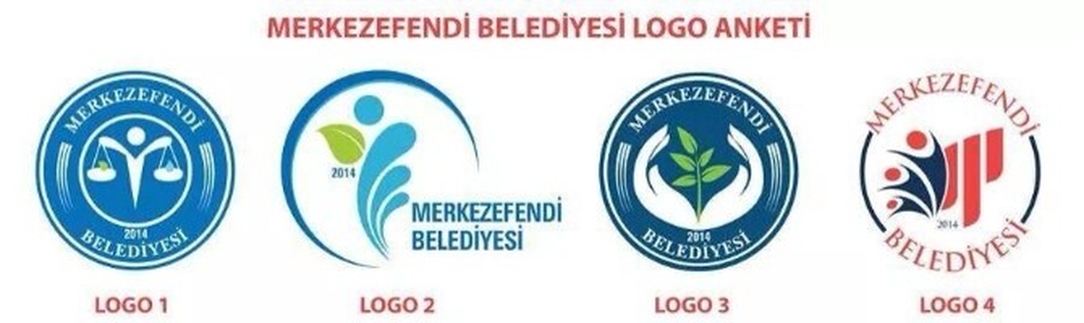 Merkezefendi Belediyesi\'nin Logosunu Halk Seçecek