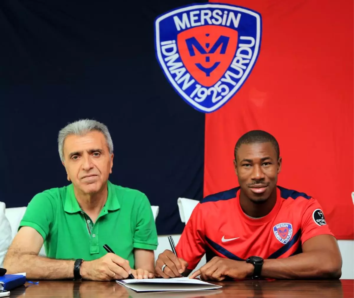 Mersin İdmanyurdu'nda Transfer